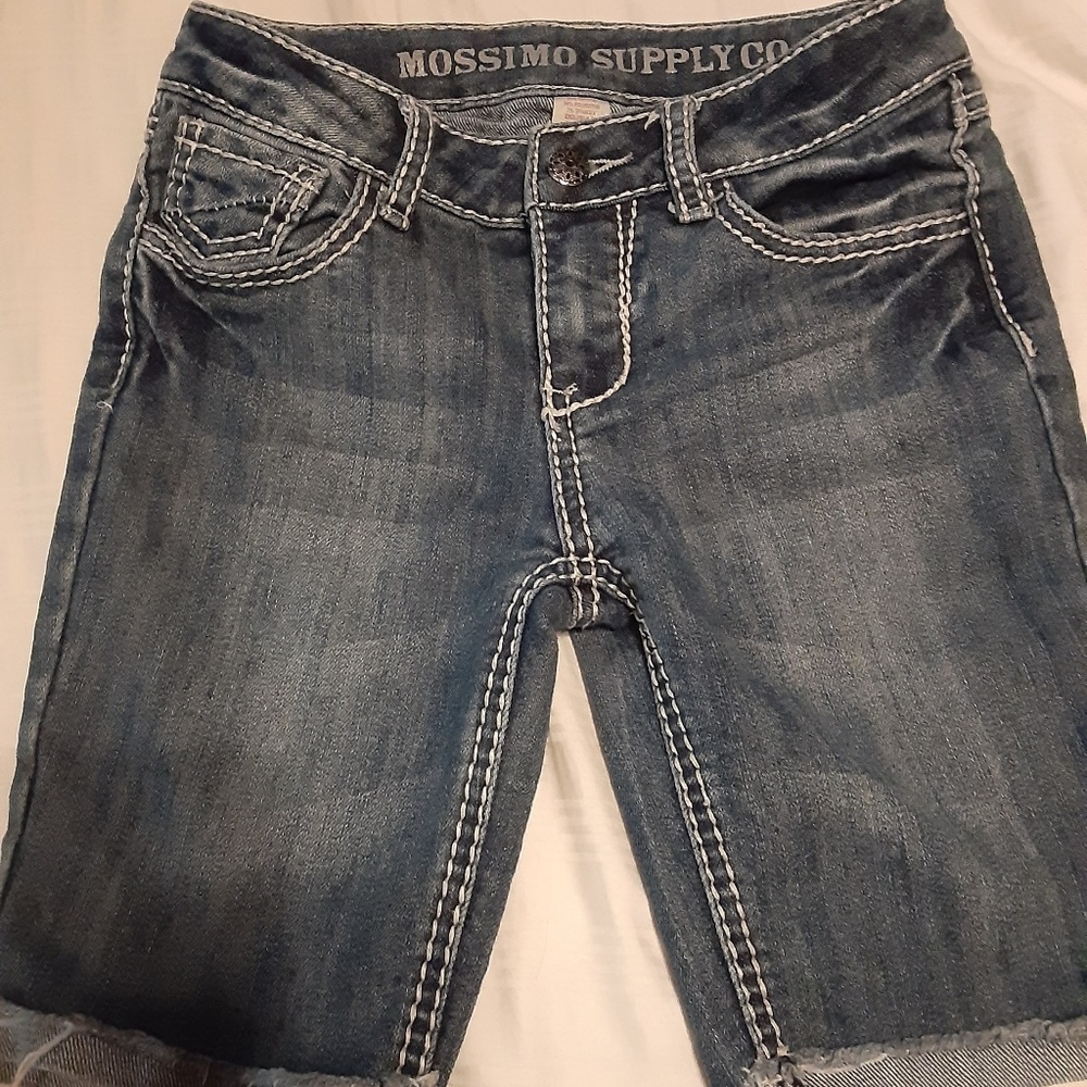 Mossimo Bermuda shorts